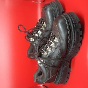 Vintage 90s SODA Chunky Sneakers